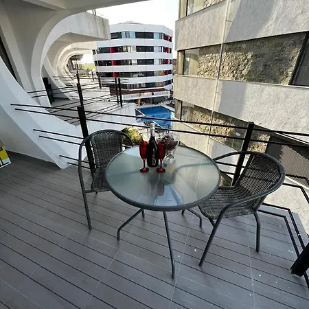 Salva Zig-zag Apartament Năvodari