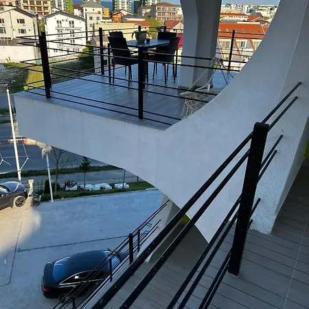 Salva Zig-zag Apartament