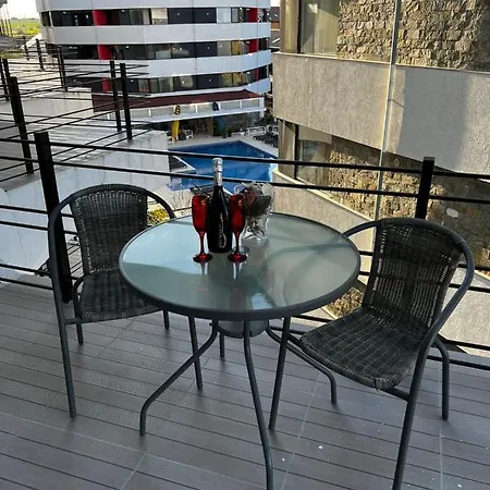Salva Zig-zag Apartament *