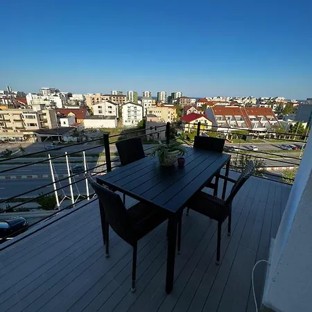 Salva Zig-zag Apartament *